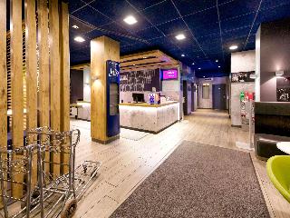 Ibis budget Berlin Potsdamer Platz fotoÄŸrafÄ±