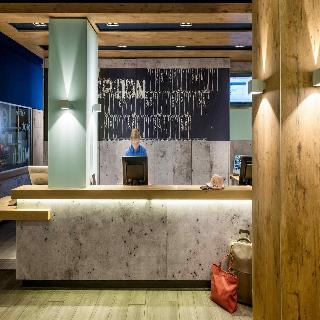 Ibis budget Berlin Potsdamer Platz fotoÄŸrafÄ±