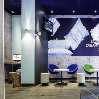 Ibis budget Berlin Potsdamer Platz fotoÄŸrafÄ±