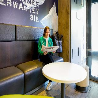 Ibis budget Berlin Potsdamer Platz fotoÄŸrafÄ±