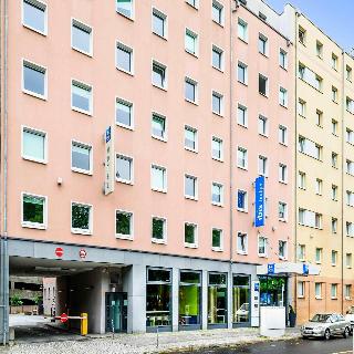 Ibis budget Berlin Potsdamer Platz fotoÄŸrafÄ±
