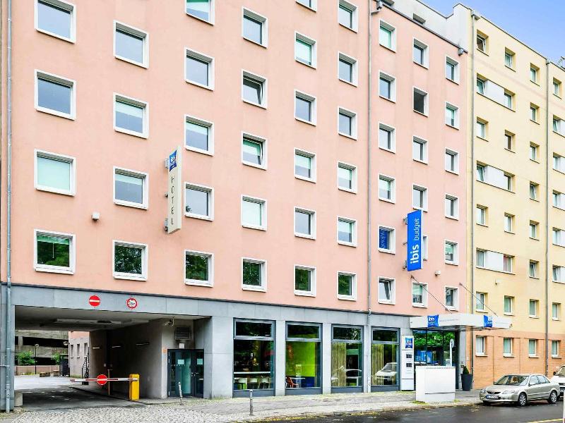 Ibis budget Berlin Potsdamer Platz - Genel