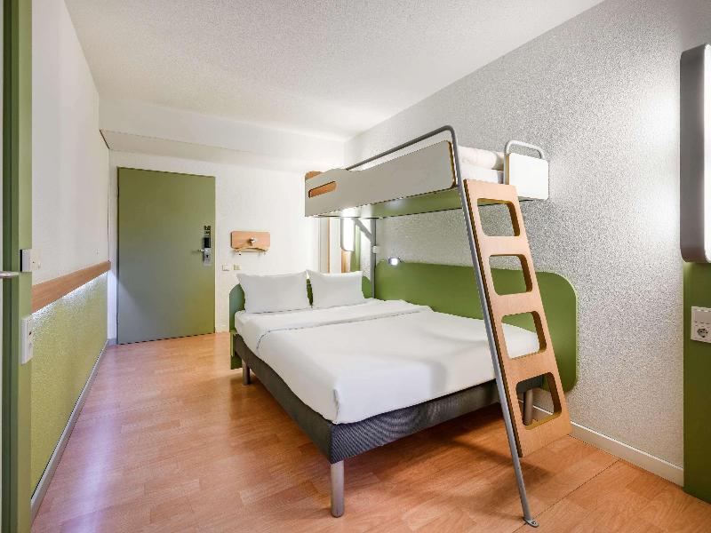 Ibis budget Berlin Potsdamer Platz - Oda