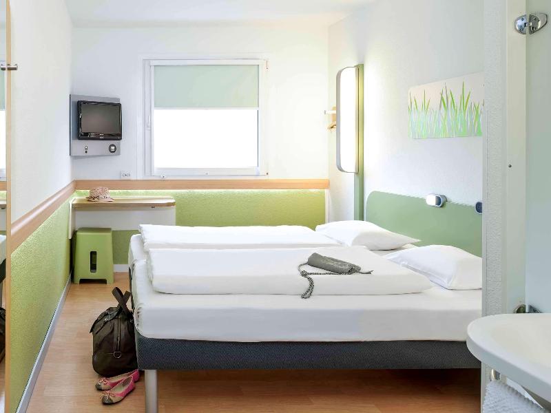 Ibis budget Berlin Potsdamer Platz - Oda