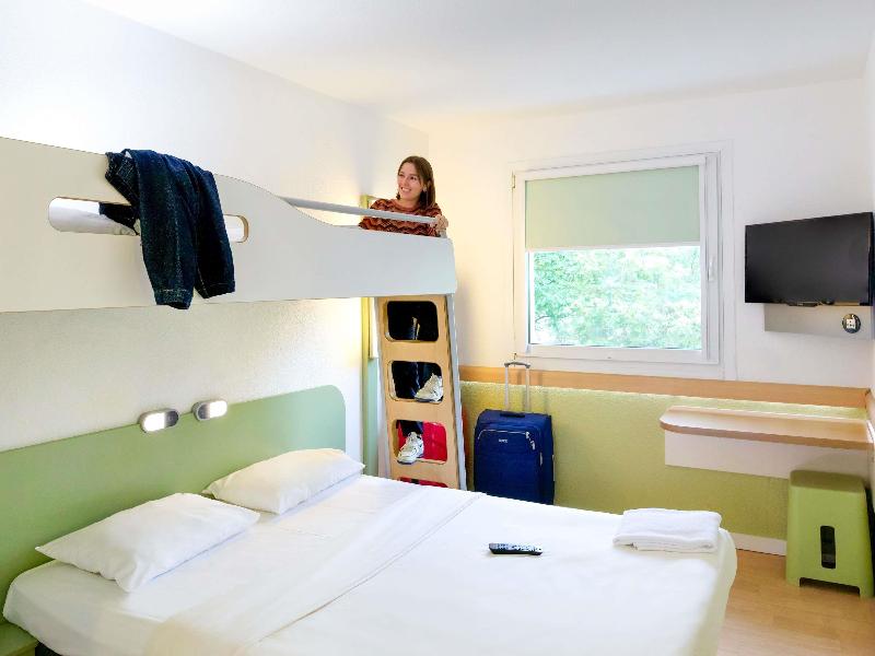 Ibis budget Berlin Potsdamer Platz - Oda