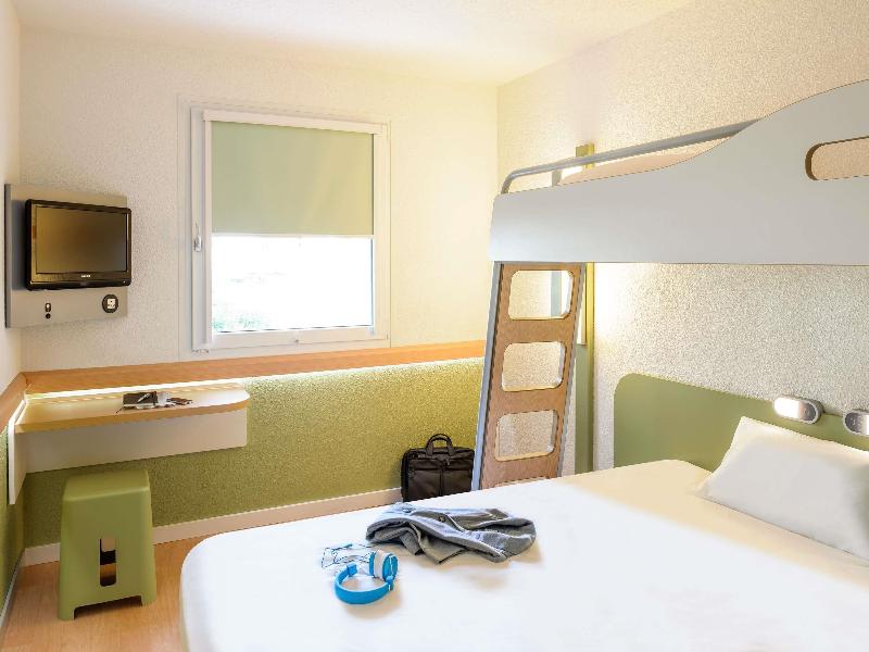 Ibis budget Berlin Potsdamer Platz - Oda