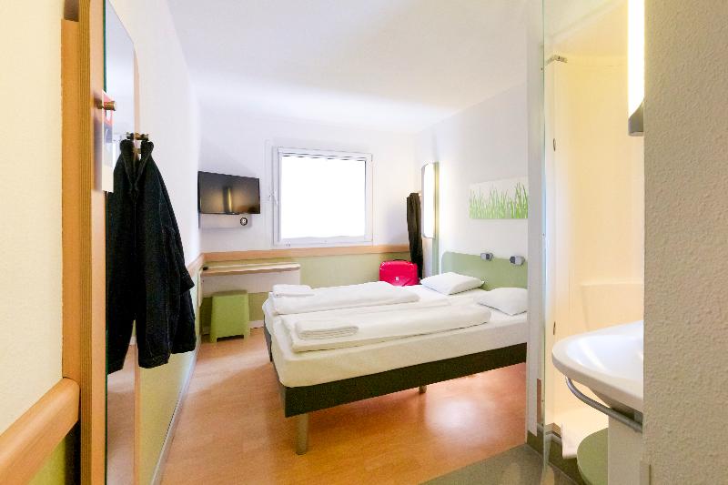 Ibis budget Berlin Potsdamer Platz - Oda