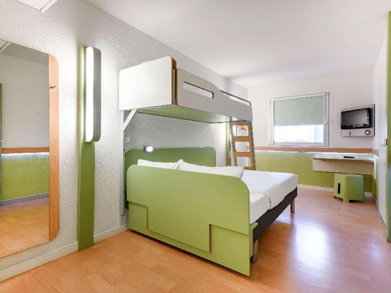 Ibis budget Berlin Potsdamer Platz - Oda