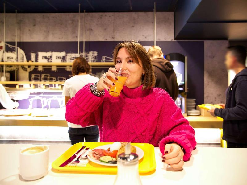 Ibis budget Berlin Potsdamer Platz - Restoran