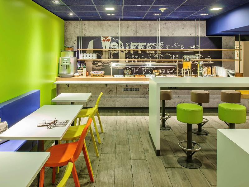 Ibis budget Berlin Potsdamer Platz - Restoran