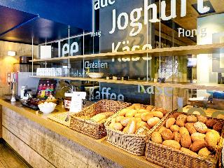 Ibis budget Berlin Potsdamer Platz fotoÄŸrafÄ±