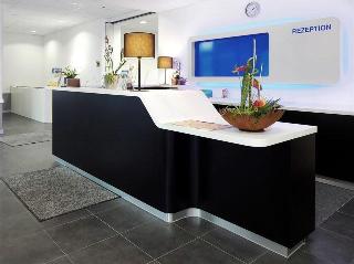 ibis budget Berlin Alexanderplatz fotoÄŸrafÄ±