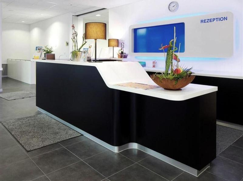ibis budget Berlin Alexanderplatz - Lobi