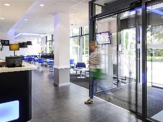ibis budget Berlin Alexanderplatz fotoÄŸrafÄ±