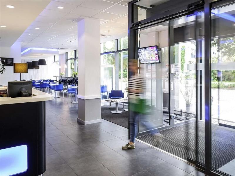 ibis budget Berlin Alexanderplatz - Lobi