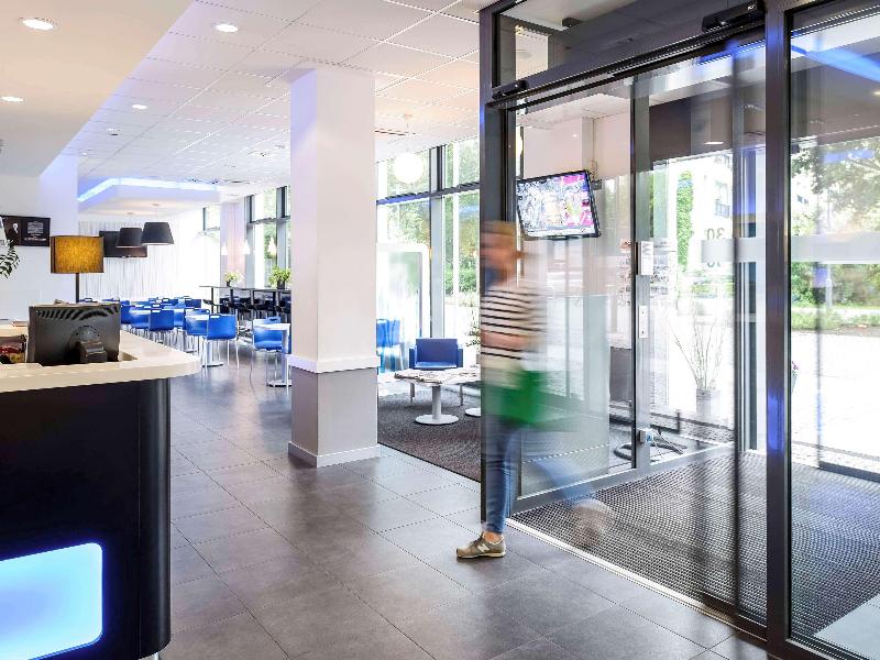 ibis budget Berlin Alexanderplatz - Aktivite