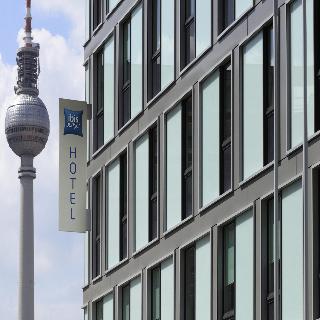 ibis budget Berlin Alexanderplatz fotoÄŸrafÄ±