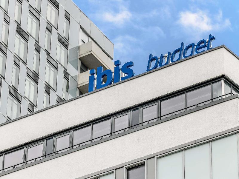 ibis budget Berlin Alexanderplatz - Genel