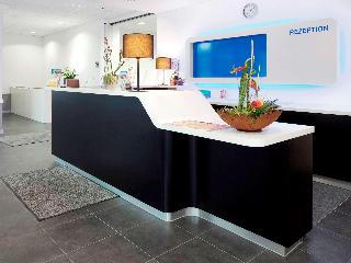 ibis budget Berlin Alexanderplatz otel fotoğrafı