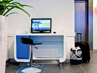 ibis budget Berlin Alexanderplatz fotoÄŸrafÄ±