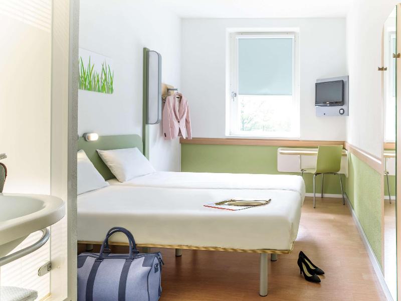 ibis budget Berlin Alexanderplatz - Oda