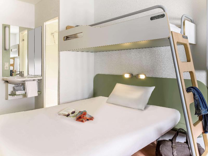 ibis budget Berlin Alexanderplatz - Oda
