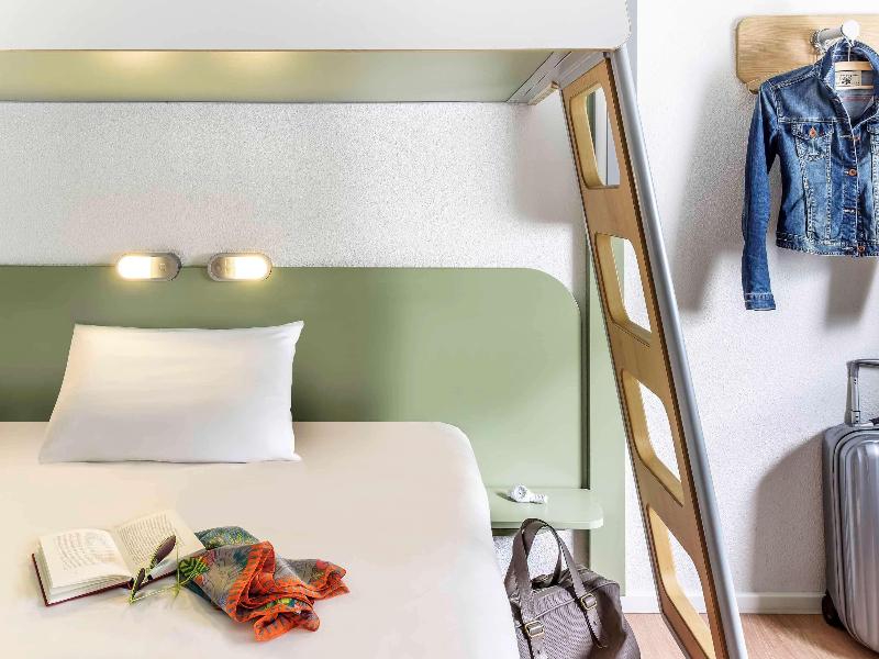 ibis budget Berlin Alexanderplatz - Oda