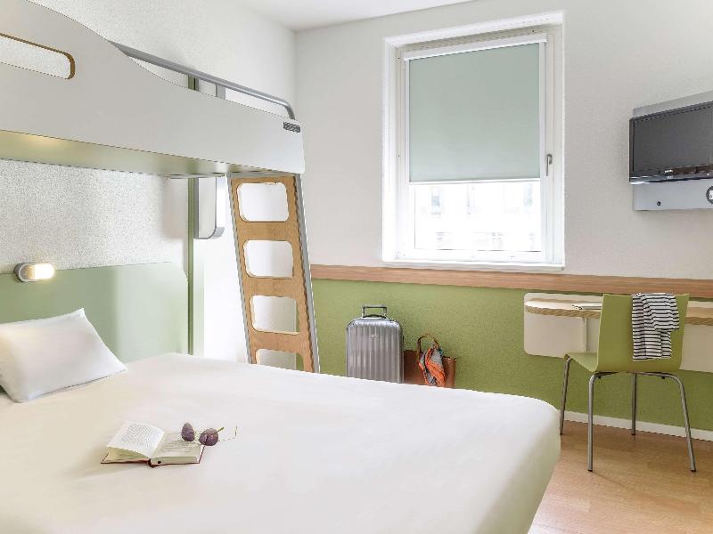 ibis budget Berlin Alexanderplatz - Oda