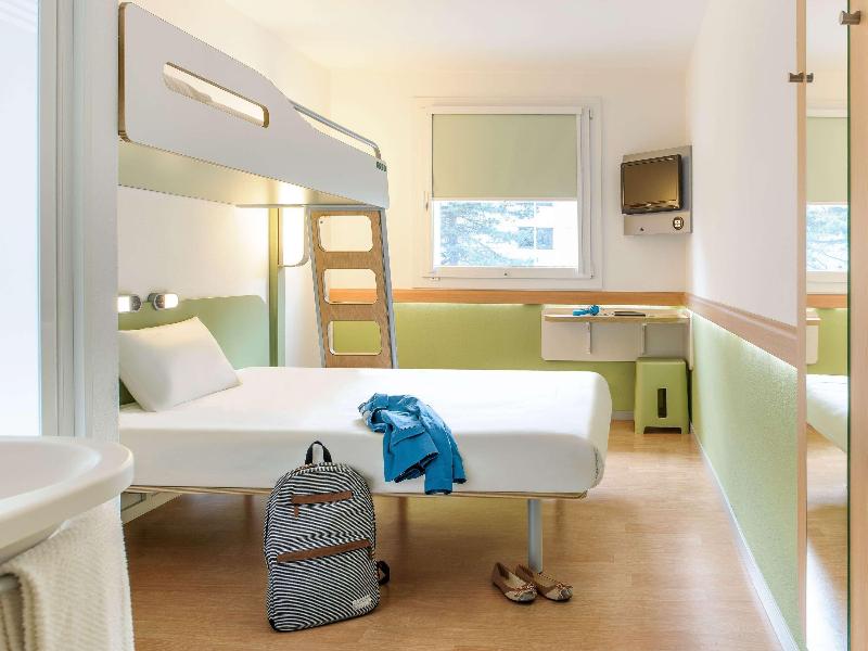 ibis budget Berlin Alexanderplatz - Oda
