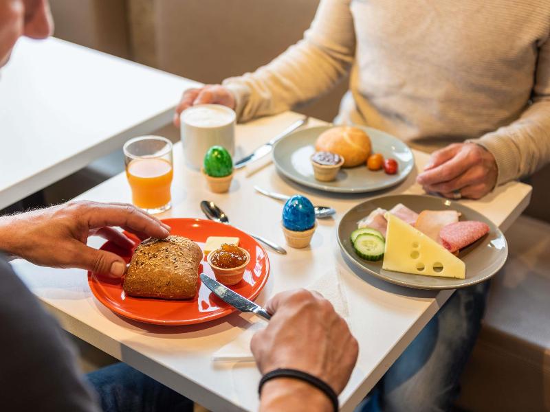 ibis budget Berlin Alexanderplatz - Restoran