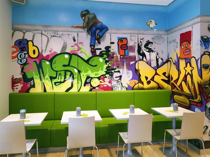 ibis Styles Hotel Berlin Mitte - Bar