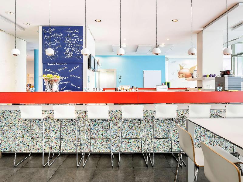 ibis Styles Hotel Berlin Mitte - Bar
