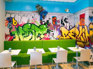 ibis Styles Hotel Berlin Mitte fotoÄŸrafÄ±