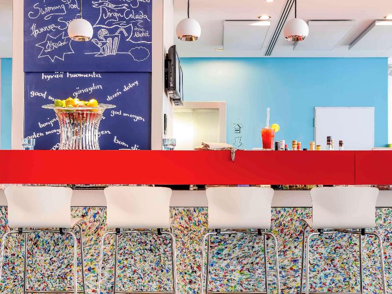 ibis Styles Hotel Berlin Mitte - Bar