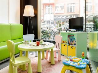 ibis Styles Hotel Berlin Mitte fotoÄŸrafÄ±