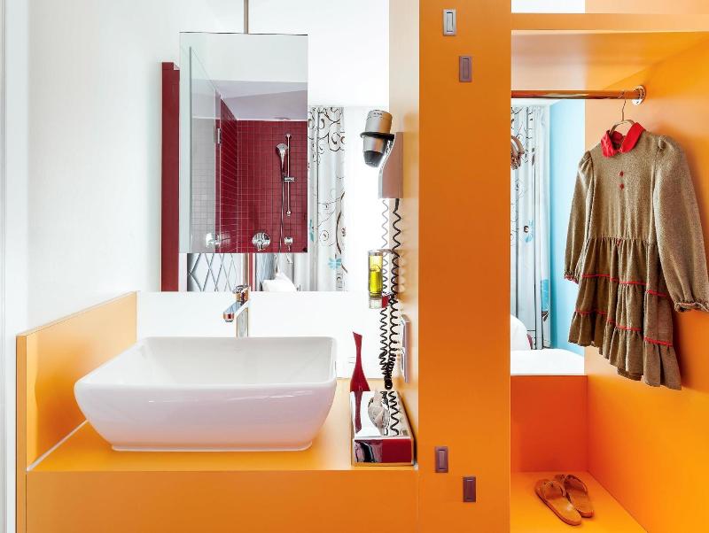 ibis Styles Hotel Berlin Mitte - Genel