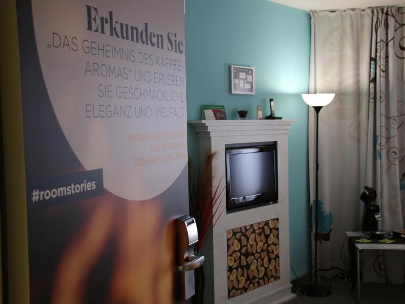 ibis Styles Hotel Berlin Mitte - Genel