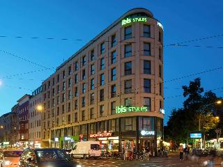 ibis Styles Hotel Berlin Mitte fotoÄŸrafÄ±