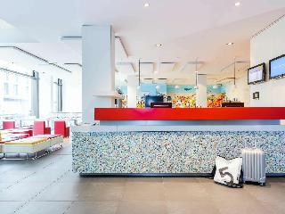 ibis Styles Hotel Berlin Mitte fotoÄŸrafÄ±