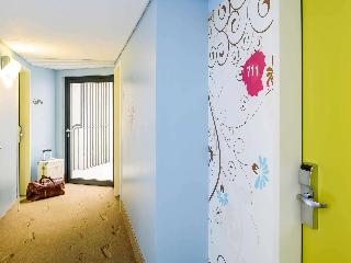 ibis Styles Hotel Berlin Mitte fotoÄŸrafÄ±