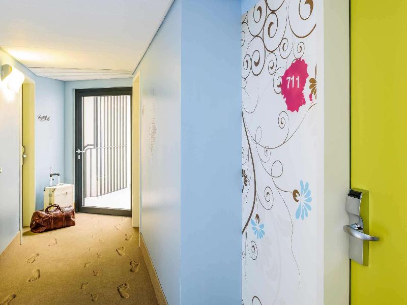 ibis Styles Hotel Berlin Mitte - Genel