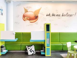 ibis Styles Hotel Berlin Mitte fotoÄŸrafÄ±