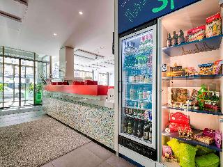 ibis Styles Hotel Berlin Mitte otel fotoğrafı