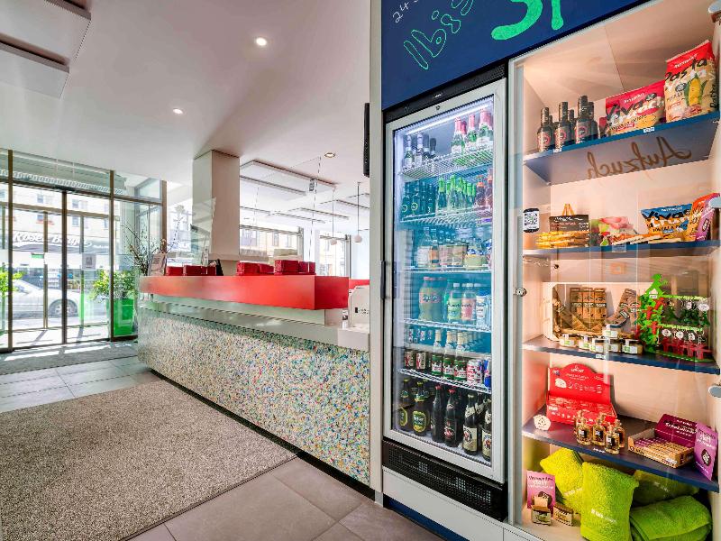 ibis Styles Hotel Berlin Mitte - Genel