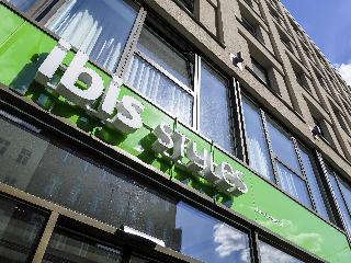 ibis Styles Hotel Berlin Mitte fotoÄŸrafÄ±