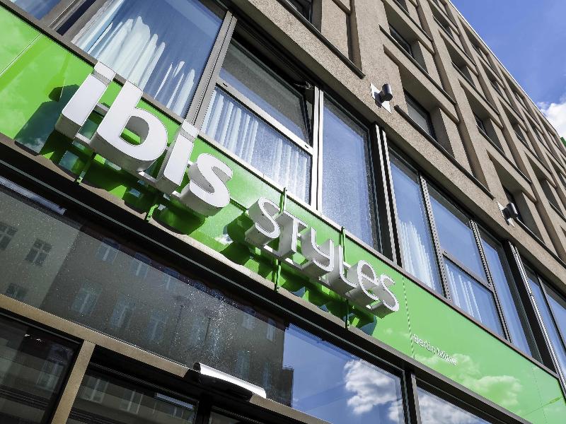 ibis Styles Hotel Berlin Mitte - Genel