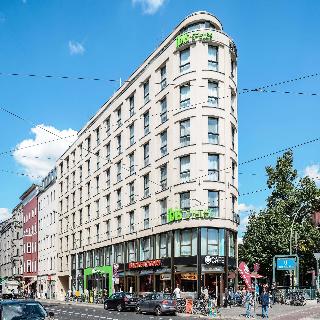 ibis Styles Hotel Berlin Mitte fotoÄŸrafÄ±