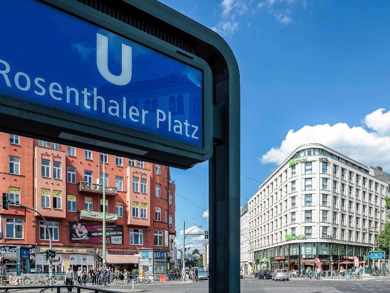 ibis Styles Hotel Berlin Mitte - Genel