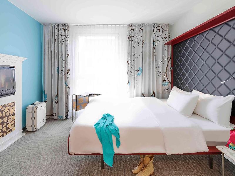 ibis Styles Hotel Berlin Mitte - Oda