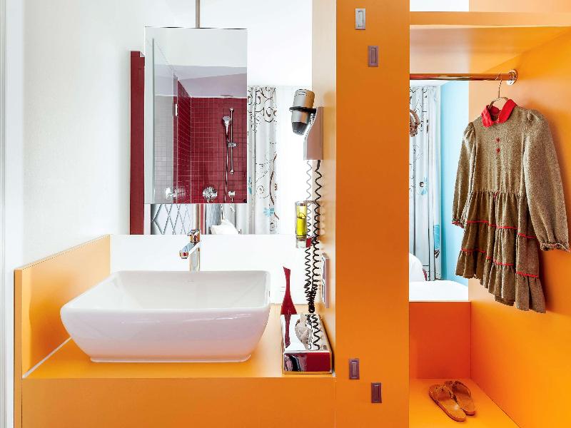 ibis Styles Hotel Berlin Mitte - Oda